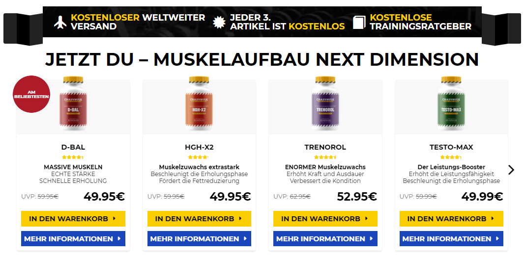 deutsche steroide kaufen Deca durabolin