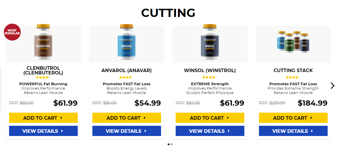 Anavar stacked with clenbuterol