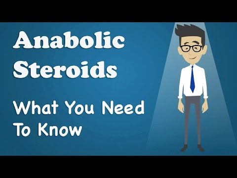 Steroids explained